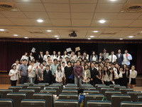 106學年度專題製作發表