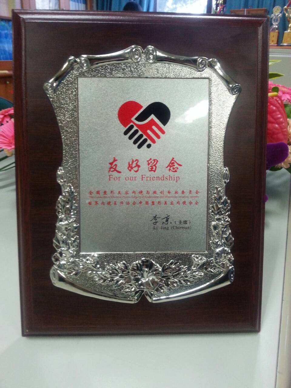 104.05.15-整形美容醫療高端參訪團