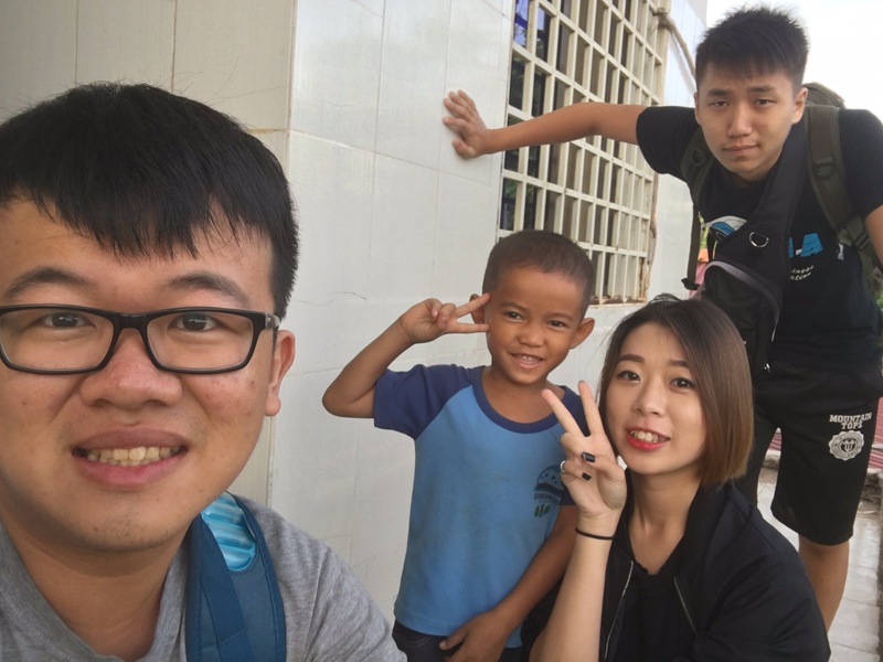 105.09_柬埔寨國際交流(輔英健康促進國際體驗學習計畫)