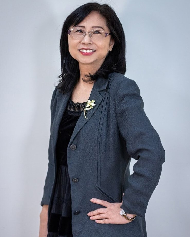 林惠賢 | Huey-Shyan Lin 