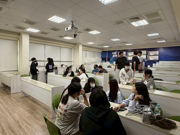 3.活動:實習說明會圖片