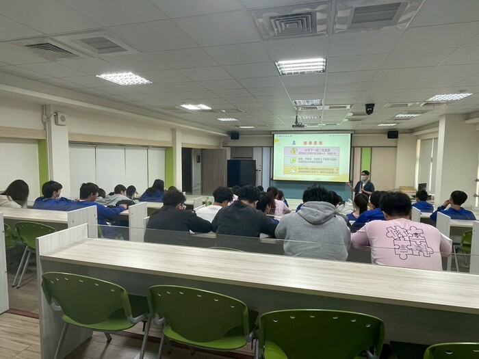 11.招生講座(立志中學參訪)圖片