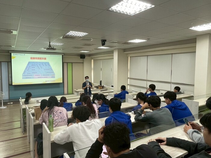 11.招生講座(立志中學參訪)圖片