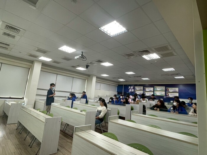 11.招生講座(立志中學參訪)圖片