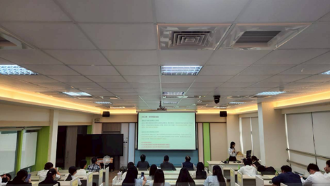 大專組比賽過程圖片