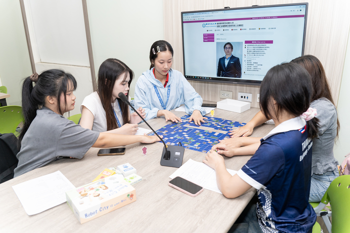 17.泰國國立黎府皇家大學(Loei Rajabhat University, LRU)學生來校參訪圖片