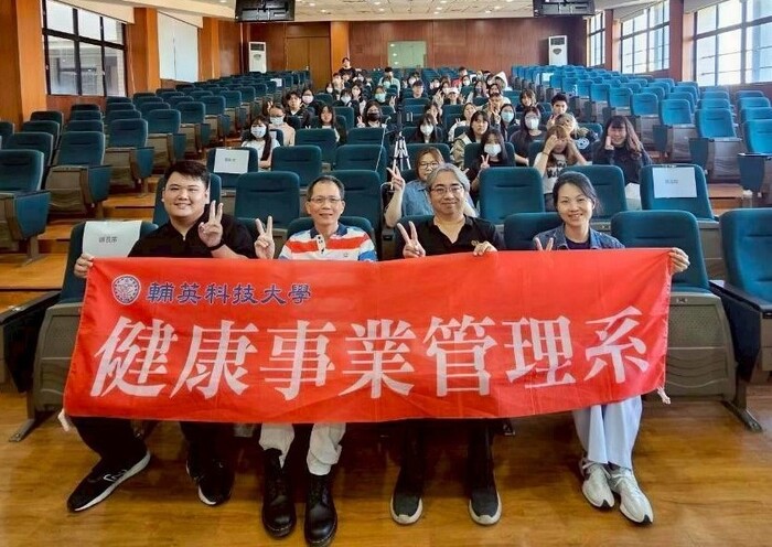 5.講座:從柬埔寨到台灣：全球首例民航機空中轉送危重症心臟病童的臨床決策與跨國協作經驗圖片