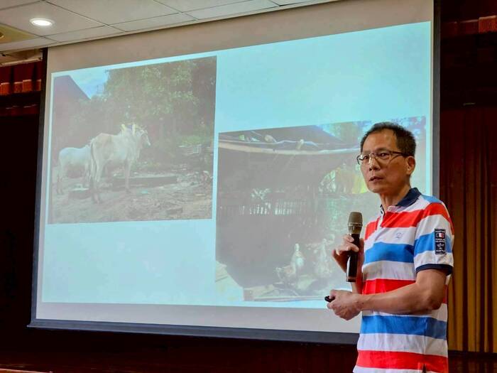 5.講座:從柬埔寨到台灣：全球首例民航機空中轉送危重症心臟病童的臨床決策與跨國協作經驗圖片