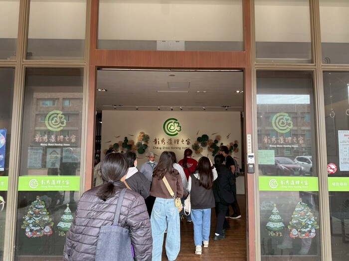 8.彰濱秀傳醫院參訪圖片